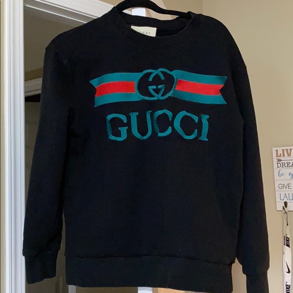 COPY - gucci sweatshirt - Picture 2 of 4